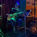 Geoff Hughes - guitars and vocals