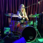 Richard Coombs - drums & vocals